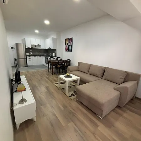 M&M Cozy Apartment Skopje Exterior photo